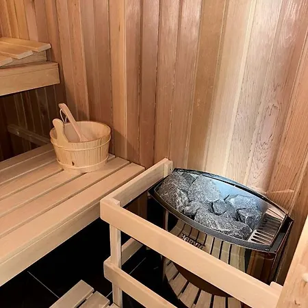 Rekreacni Dum Villa Slapy nad Vltavou