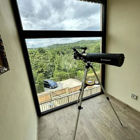 Villa Rekreacni Dum Slapy nad Vltavou